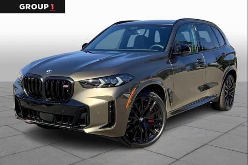 2026 BMW X5 M60i