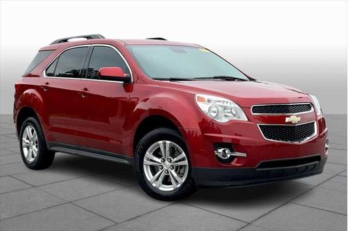 2013 Chevrolet Equinox 2LT