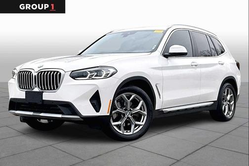 2023 BMW X3 sDrive30i