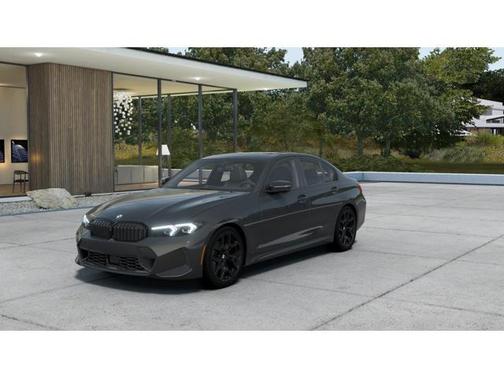 2025 BMW 330 i
