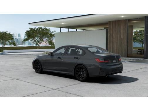 2025 BMW 330 i