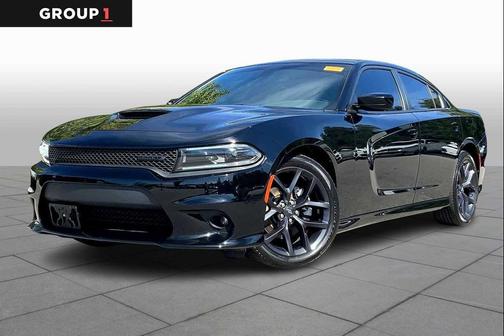 2022 Dodge Charger GT