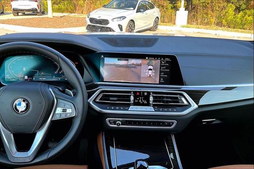 2023 BMW X5 xDrive40i