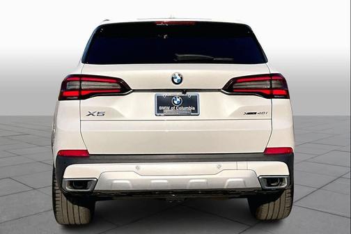 2023 BMW X5 xDrive40i
