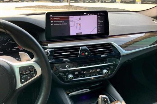 2023 BMW 530 i