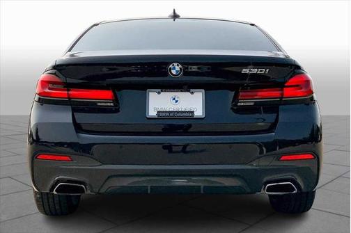 2023 BMW 530 i