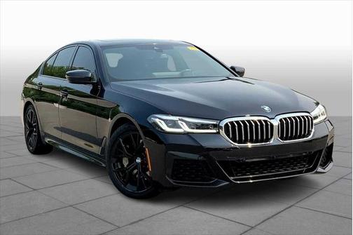 2023 BMW 530 i