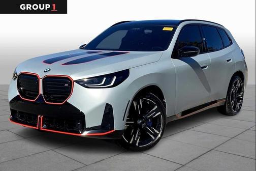 2026 BMW X3 M50 xDrive