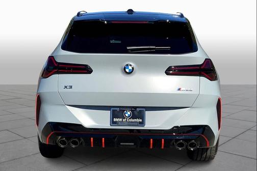 2026 BMW X3 M50 xDrive