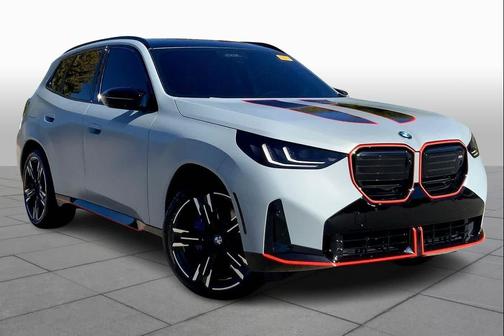 2026 BMW X3 M50 xDrive