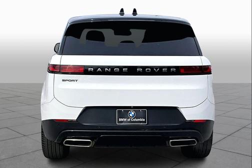 2024 Land Rover Range Rover Sport SE