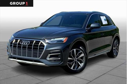 2021 Audi Q5 45 Premium Plus