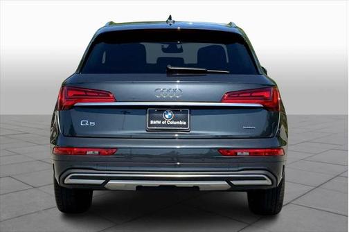 2021 Audi Q5 45 Premium Plus