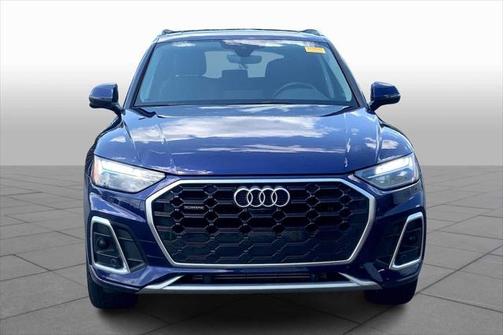 2024 Audi Q5 45 S line Premium Plus