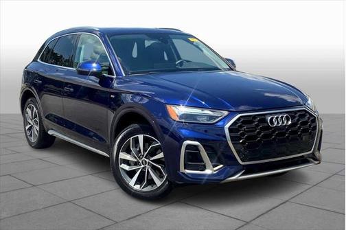 2024 Audi Q5 45 S line Premium Plus