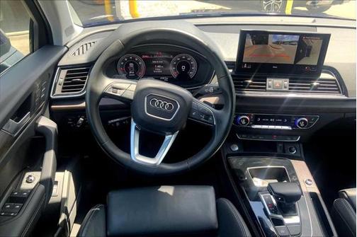 2024 Audi Q5 45 S line Premium Plus