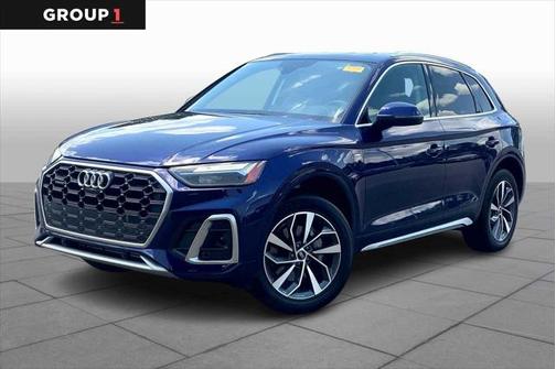 2024 Audi Q5 45 S line Premium Plus