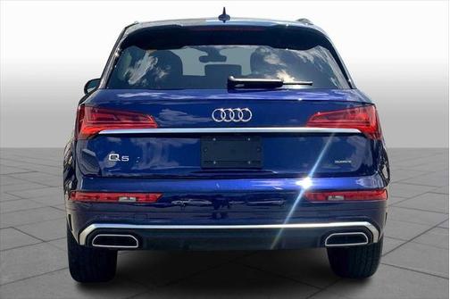 2024 Audi Q5 45 S line Premium Plus