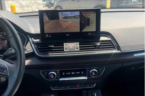 2024 Audi Q5 45 S line Premium Plus