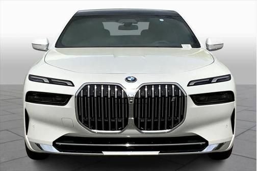 2025 BMW i7 eDrive50