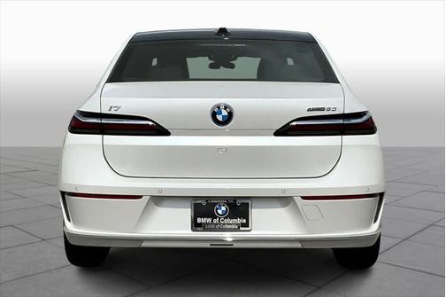2025 BMW i7 eDrive50
