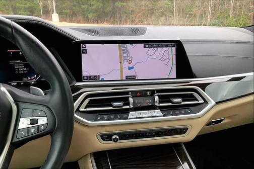 2021 BMW X5 sDrive40i