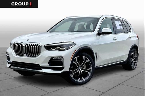 2021 BMW X5 sDrive40i