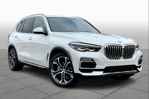 2021 BMW X5 sDrive40i