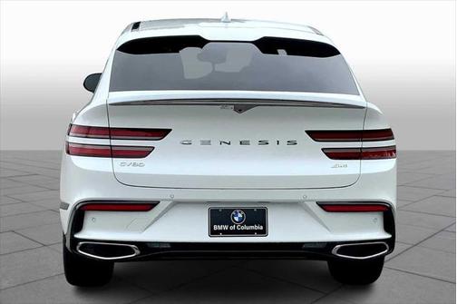 2025 Genesis GV80 Coupe 3.5T