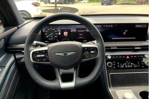 2025 Genesis GV80 Coupe 3.5T