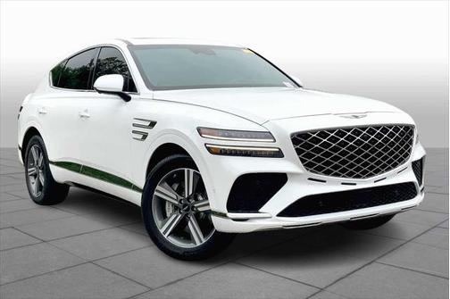 2025 Genesis GV80 Coupe 3.5T