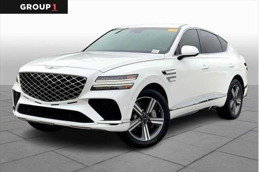 2025 Genesis GV80 Coupe 3.5T