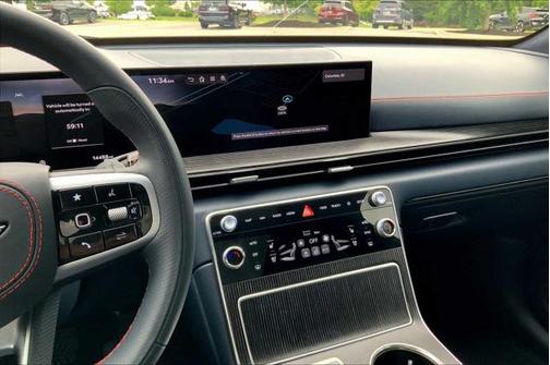 2025 Genesis GV80 Coupe 3.5T