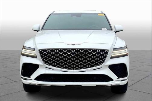 2025 Genesis GV80 Coupe 3.5T