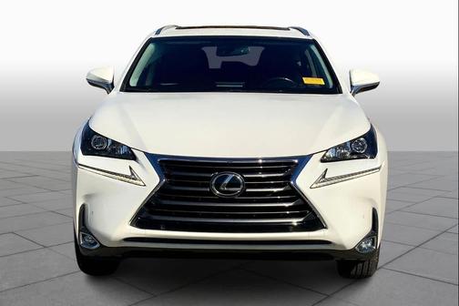 2016 Lexus NX 200t F Sport