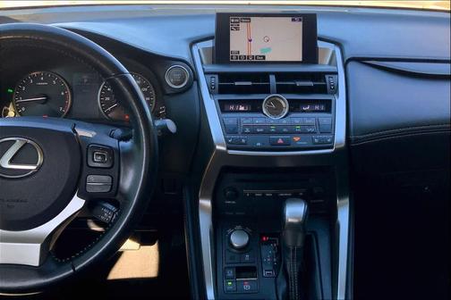 2016 Lexus NX 200t F Sport