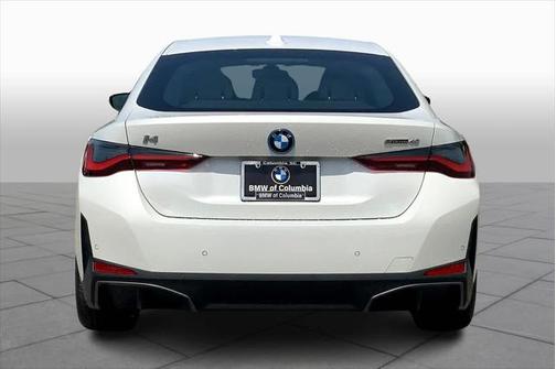 2025 BMW i4 Gran Coupe eDrive40