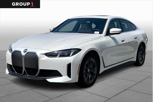 2025 BMW i4 Gran Coupe eDrive40