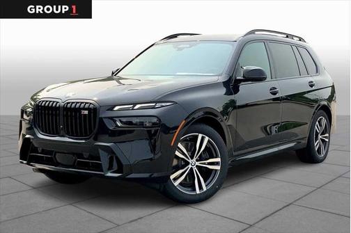 2026 BMW X7 M60i