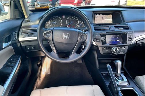 2014 Honda Crosstour EX-L