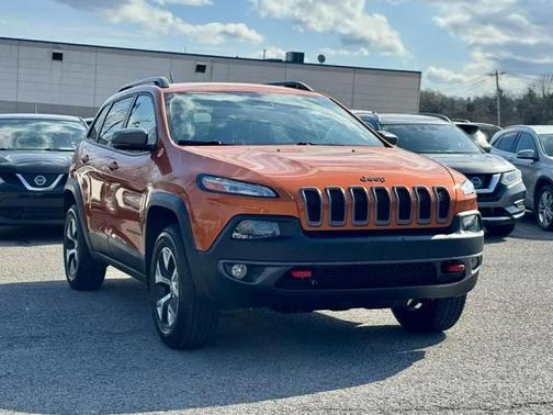 2015 Jeep Cherokee Trailhawk