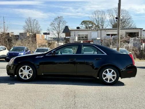 2008 Cadillac CTS Base