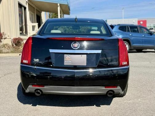 2008 Cadillac CTS Base