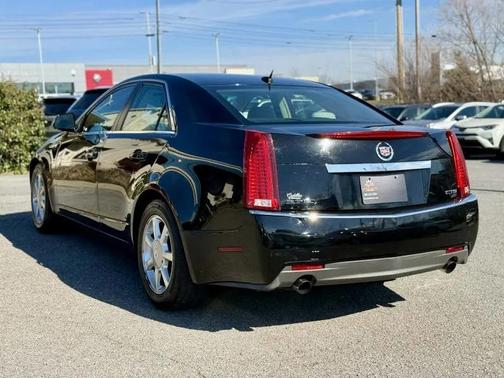 2008 Cadillac CTS Base