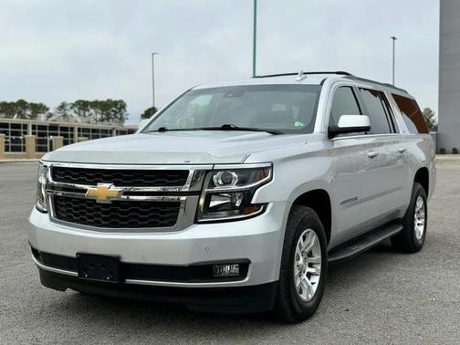 2020 Chevrolet Suburban LT