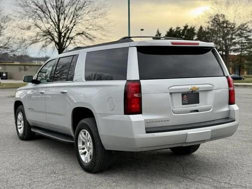 2020 Chevrolet Suburban LT