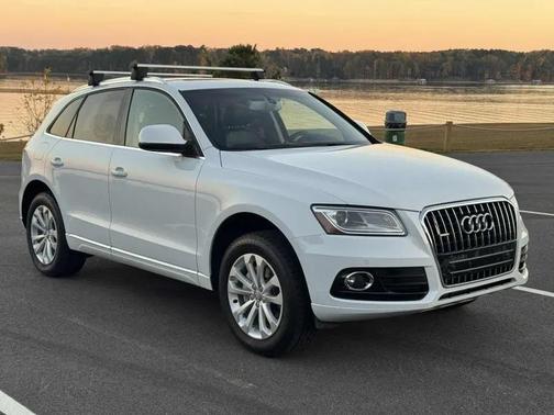 2013 Audi Q5 2.0T Premium Plus
