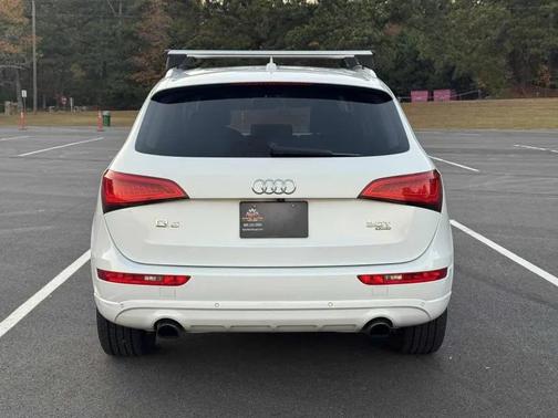 2013 Audi Q5 2.0T Premium Plus