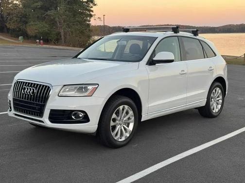 2013 Audi Q5 2.0T Premium Plus