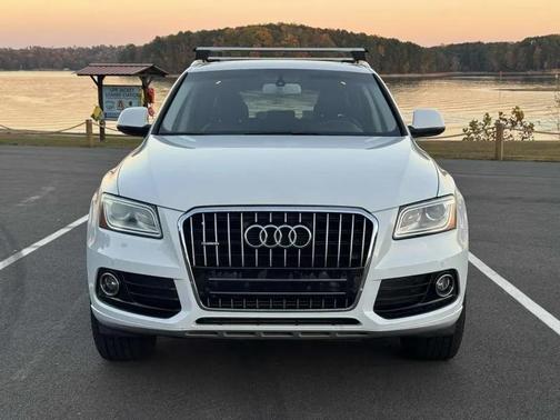 2013 Audi Q5 2.0T Premium Plus